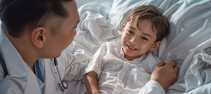 male-working-as-paediatrician