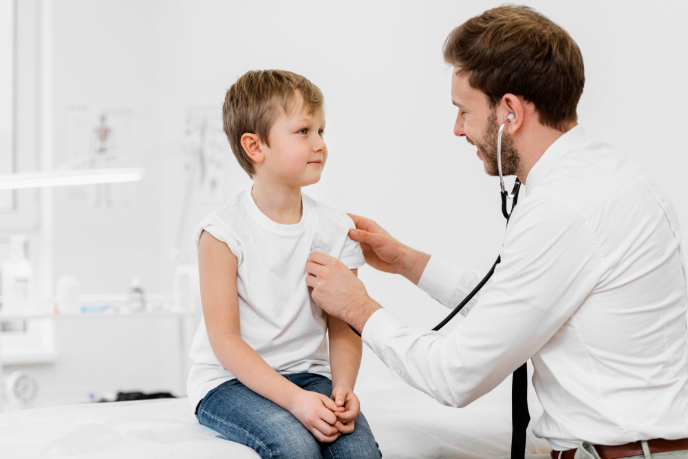 Pediatric Care & Child Development