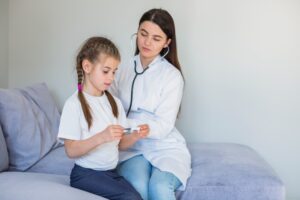 pediatric symptoms