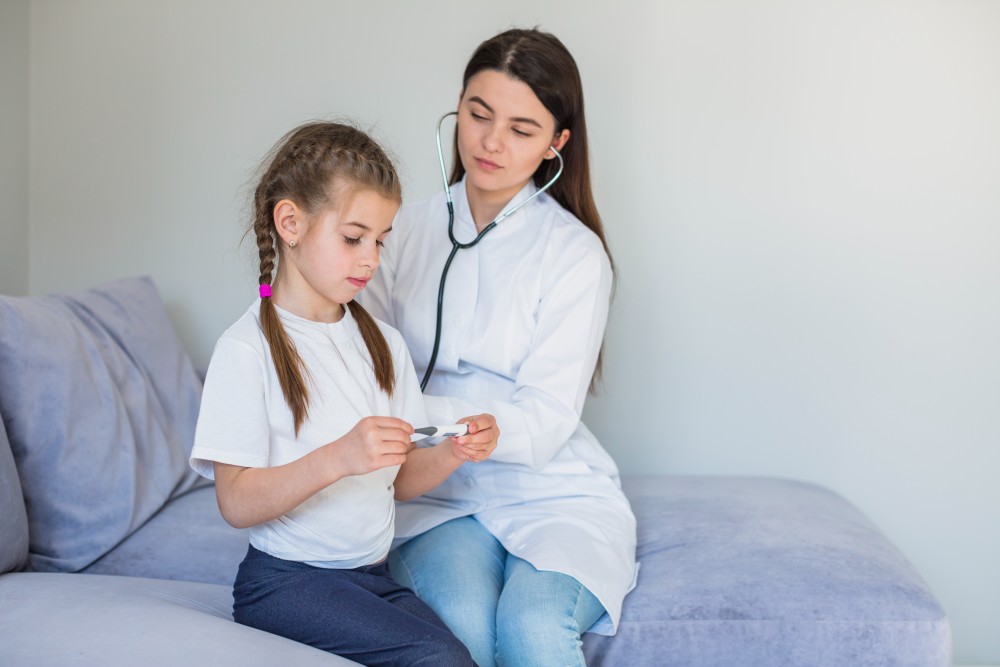 pediatric symptoms