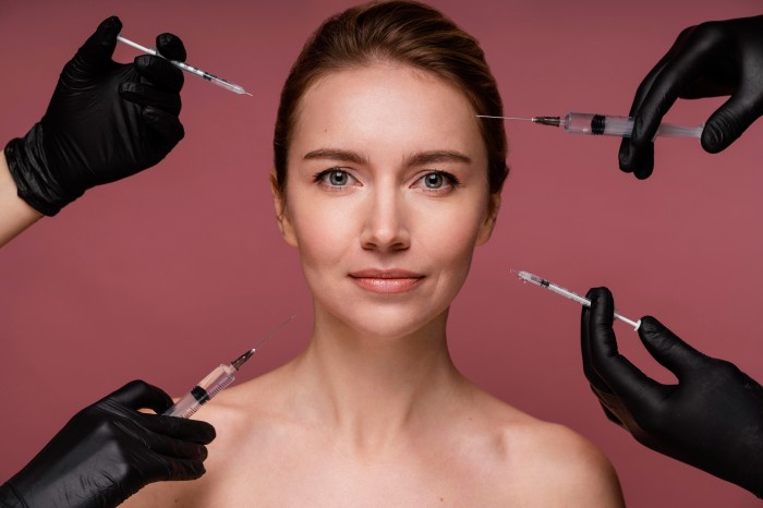 Botox and Dermal Fillers