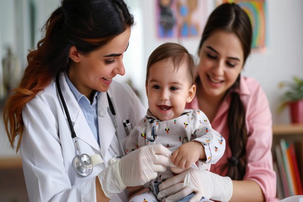 Pediatric Care Specialists